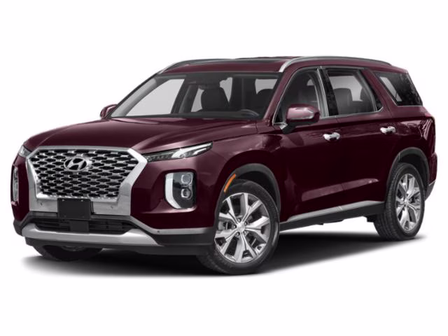 2022 Hyundai Palisade SEL AWD's photo