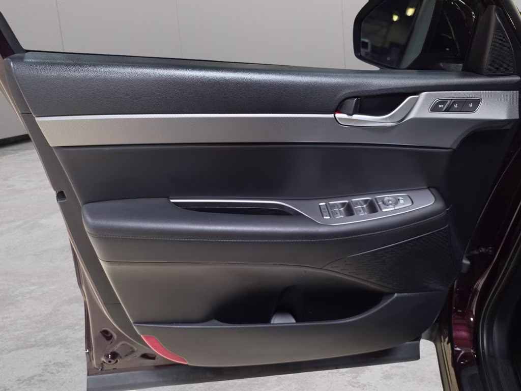 2022 Sierra Burgundy Hyundai Palisade SEL AWD SUV