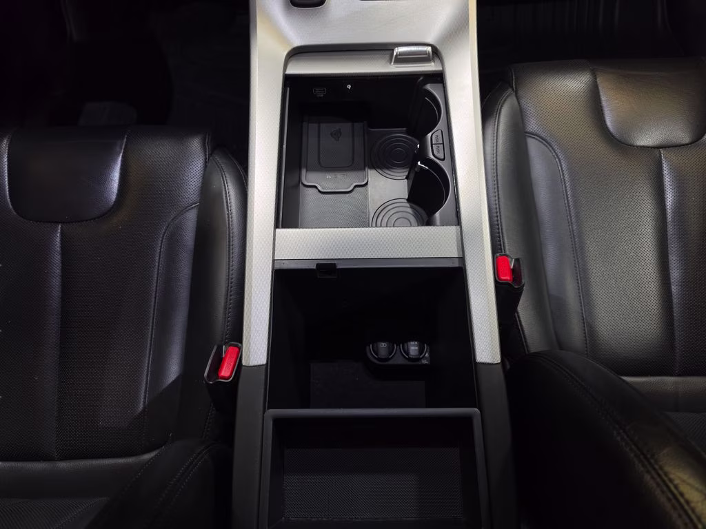 2022 Sierra Burgundy Hyundai Palisade SEL AWD SUV