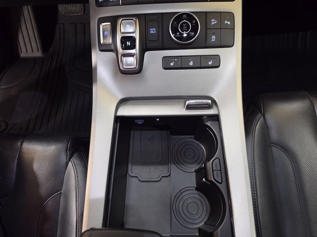 2022 Sierra Burgundy Hyundai Palisade SEL AWD SUV