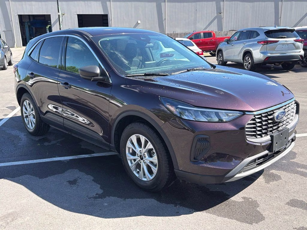 2023 Cinnabar Red Ford Escape Active FWD SUV
