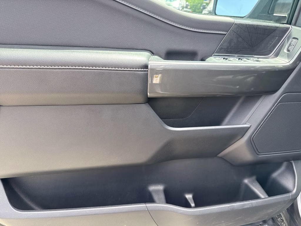 2023 Gray Metallic Ford F-150 XLT 4X4 Truck