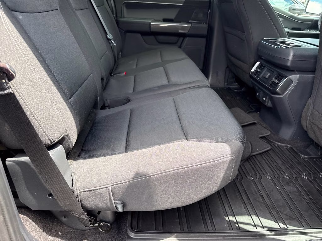 2023 Gray Metallic Ford F-150 XLT 4X4 Truck