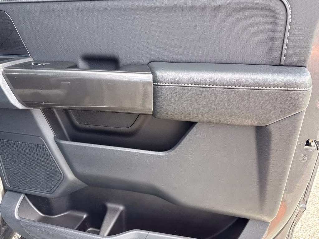 2023 Gray Metallic Ford F-150 XLT 4X4 Truck