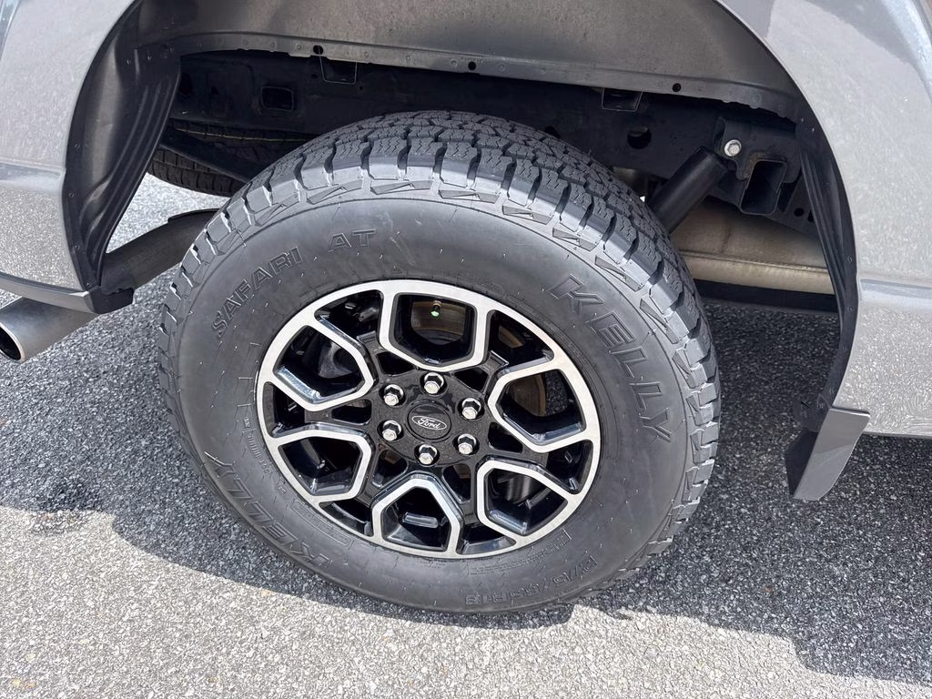 2023 Gray Metallic Ford F-150 XLT 4X4 Truck