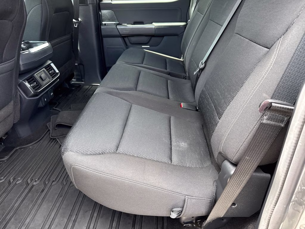 2023 Gray Metallic Ford F-150 XLT 4X4 Truck