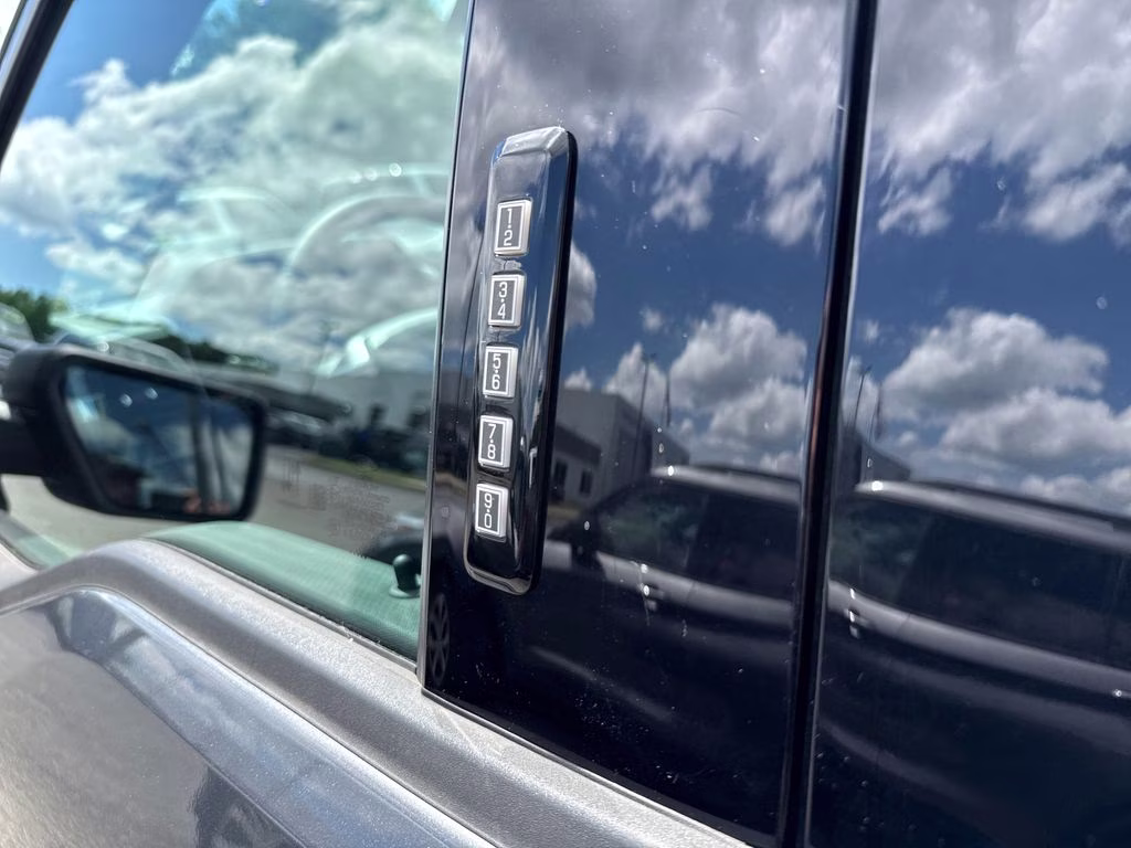 2023 Gray Metallic Ford F-150 XLT 4X4 Truck