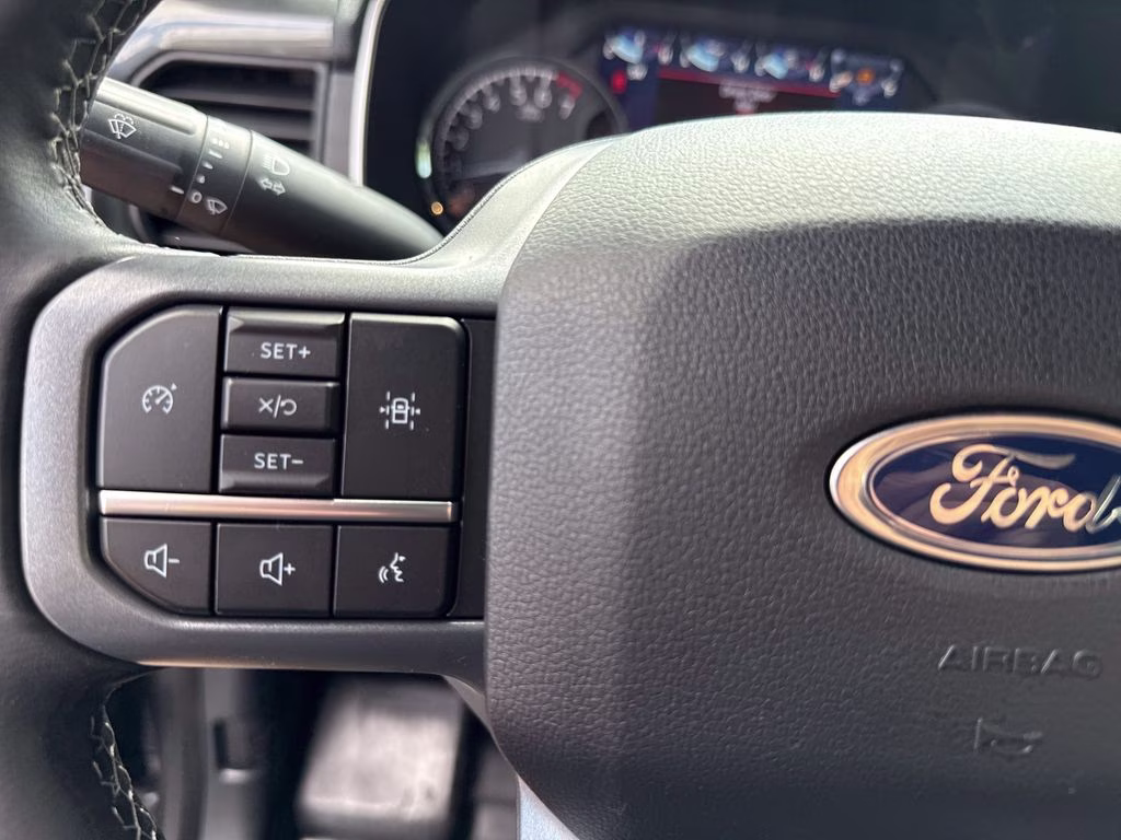 2023 Gray Metallic Ford F-150 XLT 4X4 Truck