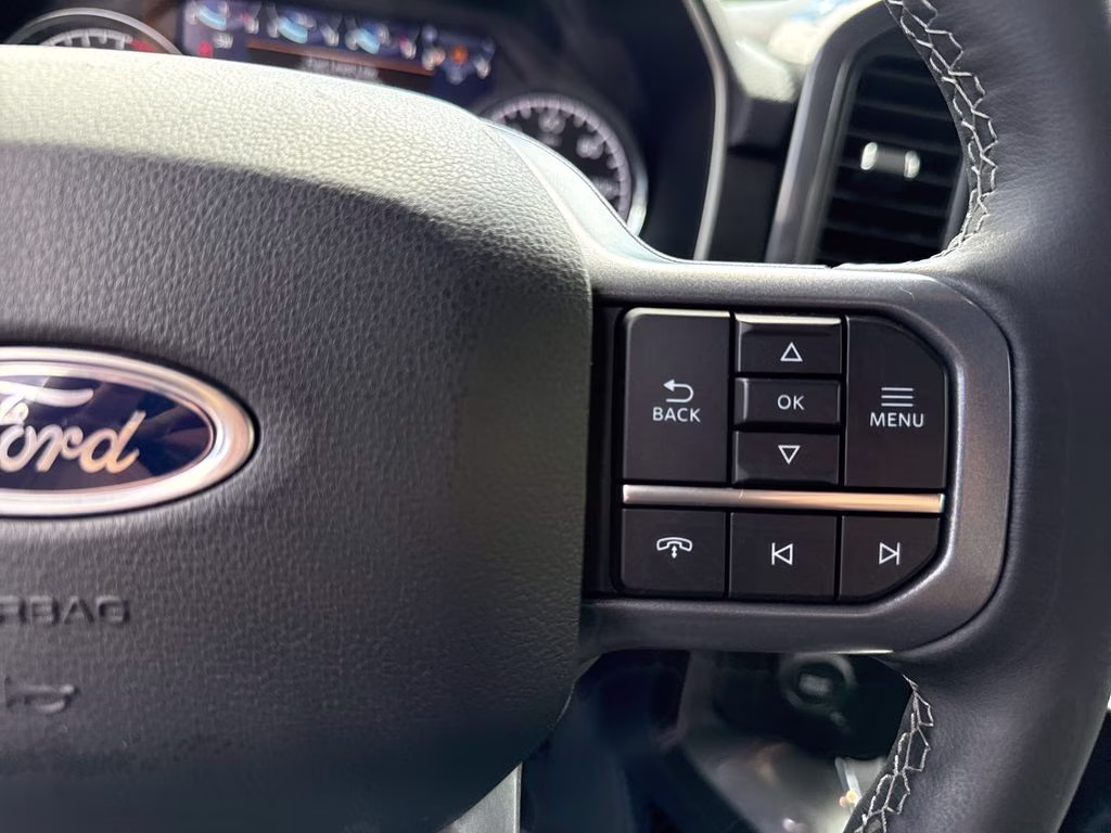 2023 Gray Metallic Ford F-150 XLT 4X4 Truck