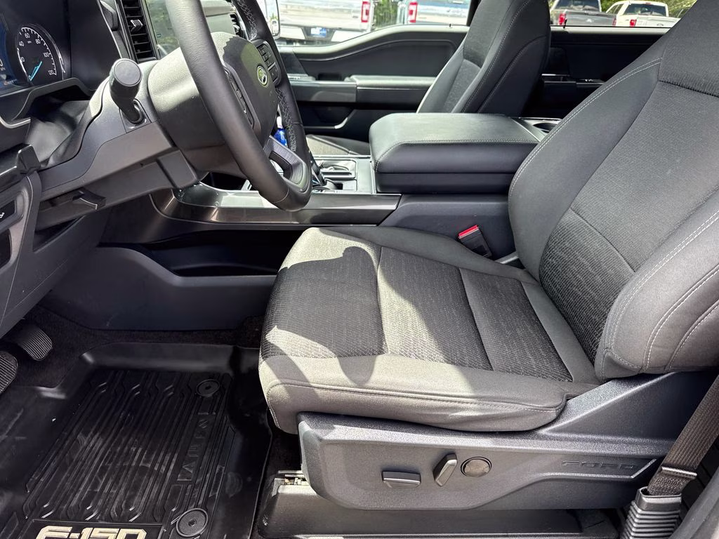 2023 Gray Metallic Ford F-150 XLT 4X4 Truck