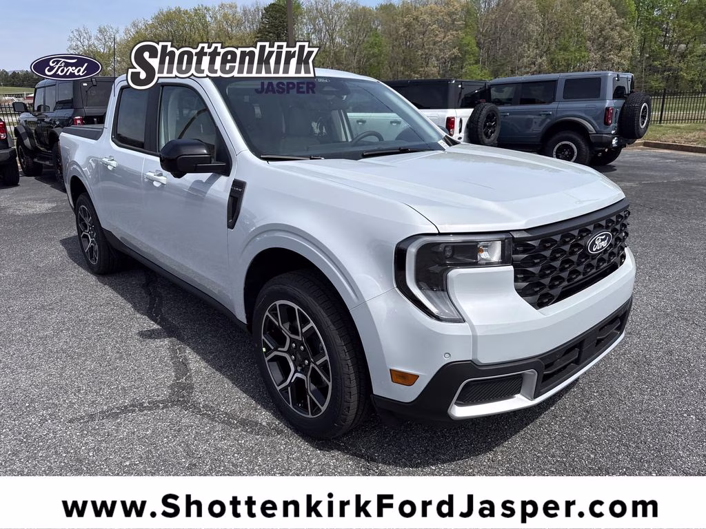 2026 Ford Maverick's photo