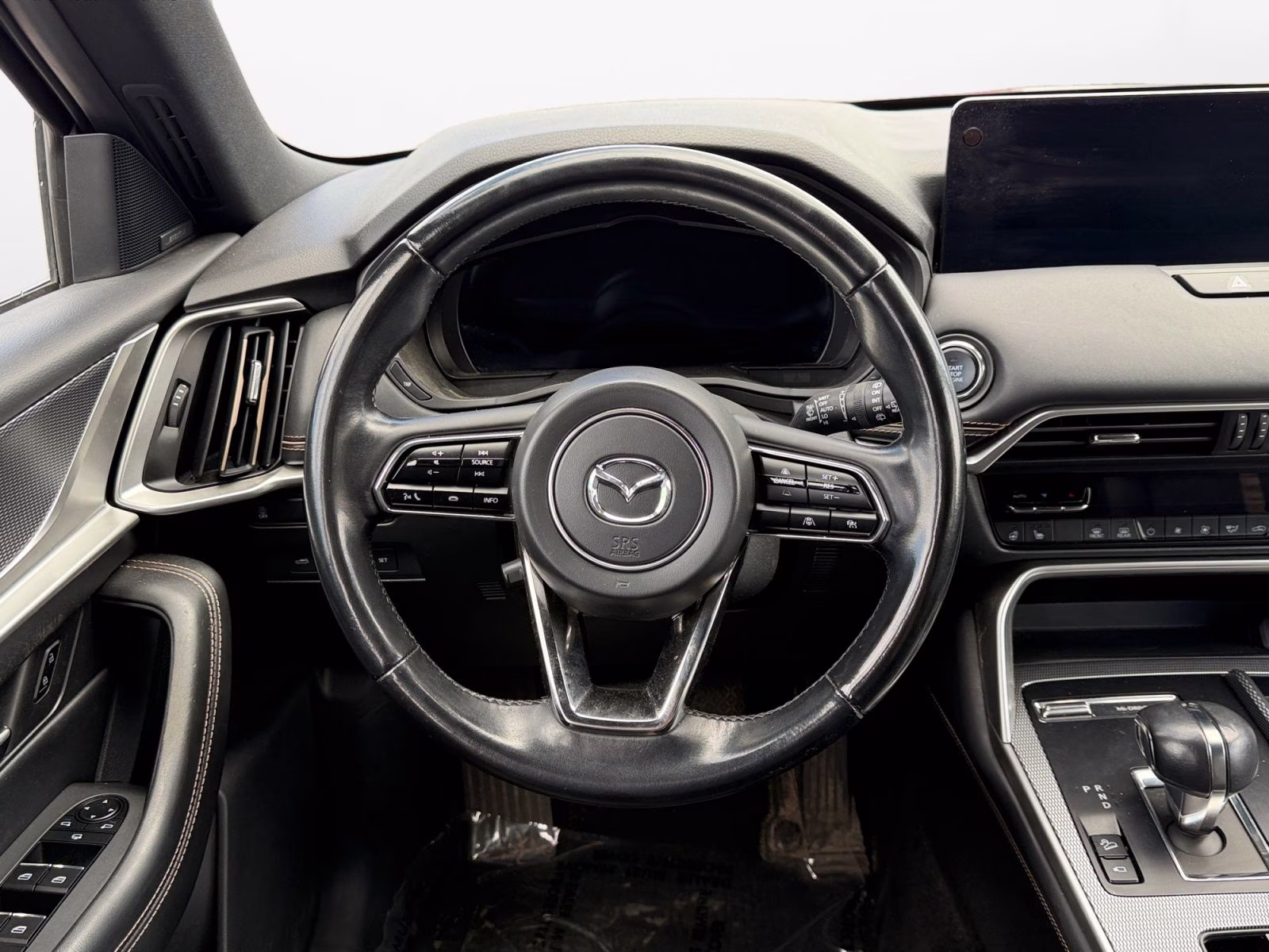 2024 Artisan Red Premium Mazda CX-90 3.3 Turbo S Premium AWD SUV
