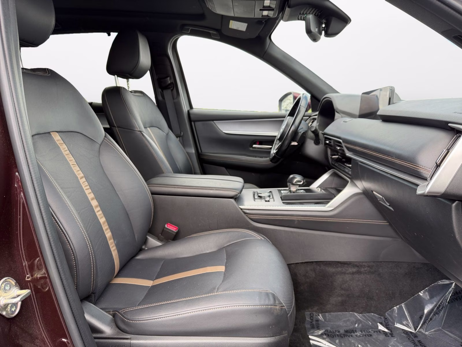 2024 Artisan Red Premium Mazda CX-90 3.3 Turbo S Premium AWD SUV