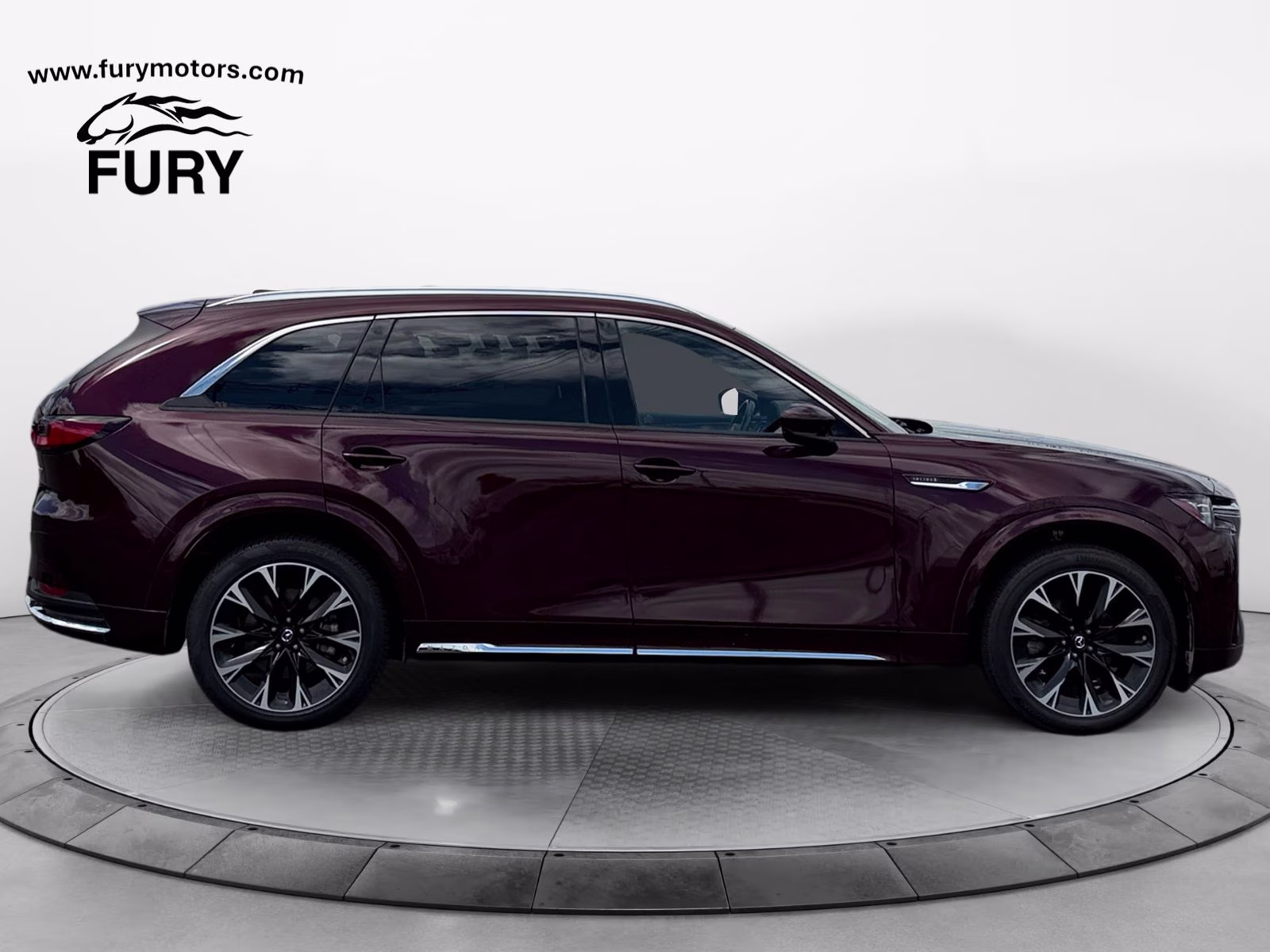 2024 Artisan Red Premium Mazda CX-90 3.3 Turbo S Premium AWD SUV