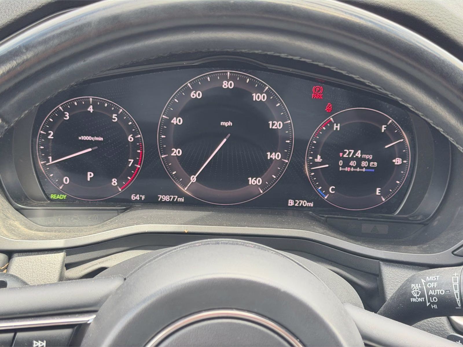 2024 Artisan Red Premium Mazda CX-90 3.3 Turbo S Premium AWD SUV