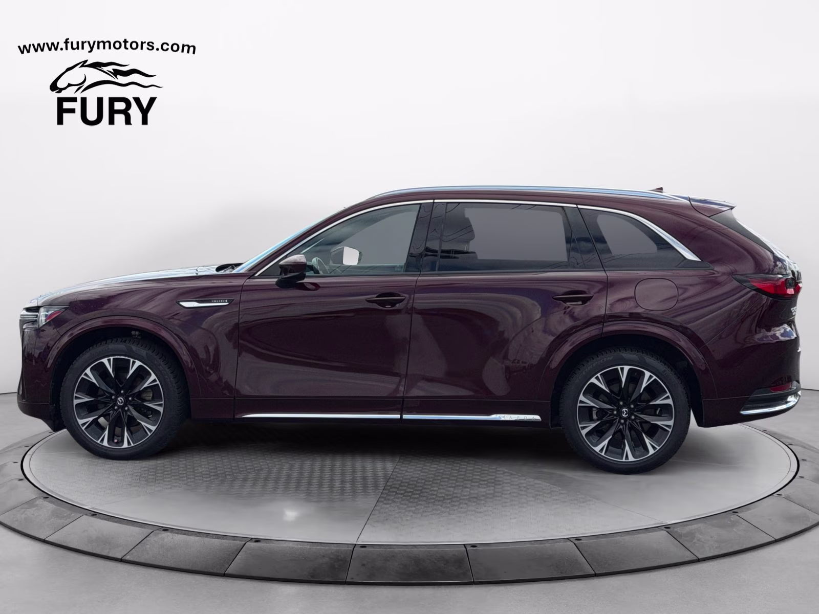 2024 Artisan Red Premium Mazda CX-90 3.3 Turbo S Premium AWD SUV