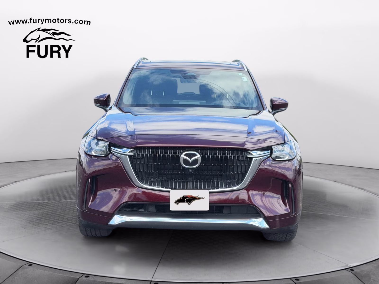 2024 Artisan Red Premium Mazda CX-90 3.3 Turbo S Premium AWD SUV