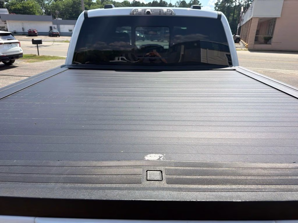 2023 Oxford White Ford F-150 Raptor 4X4 Truck