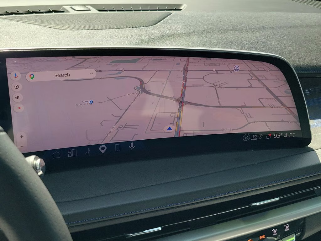 2024 Stellar Black Metallic Cadillac XT4 FWD Sport FWD SUV