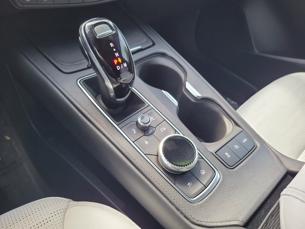 2024 Stellar Black Metallic Cadillac XT4 FWD Sport FWD SUV