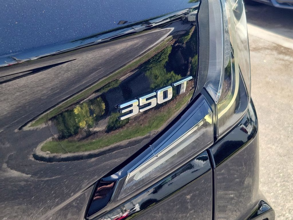 2024 Stellar Black Metallic Cadillac XT4 FWD Sport FWD SUV