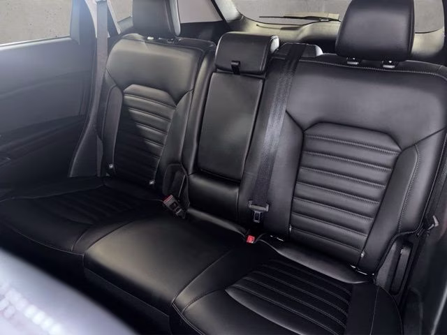 2024 Black Metallic Ford Edge SEL AWD SUV