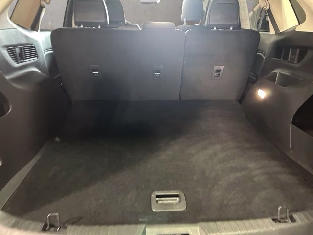 2024 Green Metallic Ford Edge SEL AWD SUV