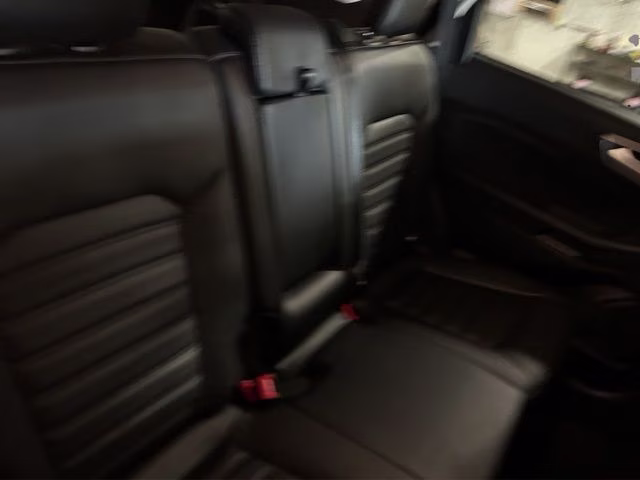 2024 Green Metallic Ford Edge SEL AWD SUV