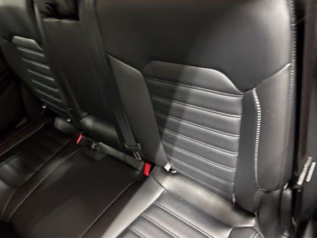 2024 Green Metallic Ford Edge SEL AWD SUV
