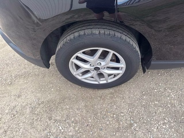 2024 Black Metallic Ford Edge SEL AWD SUV
