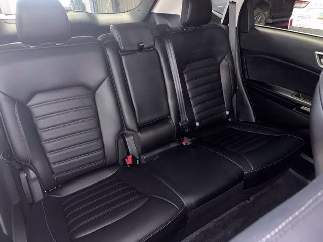 2024 Black Metallic Ford Edge SEL AWD SUV