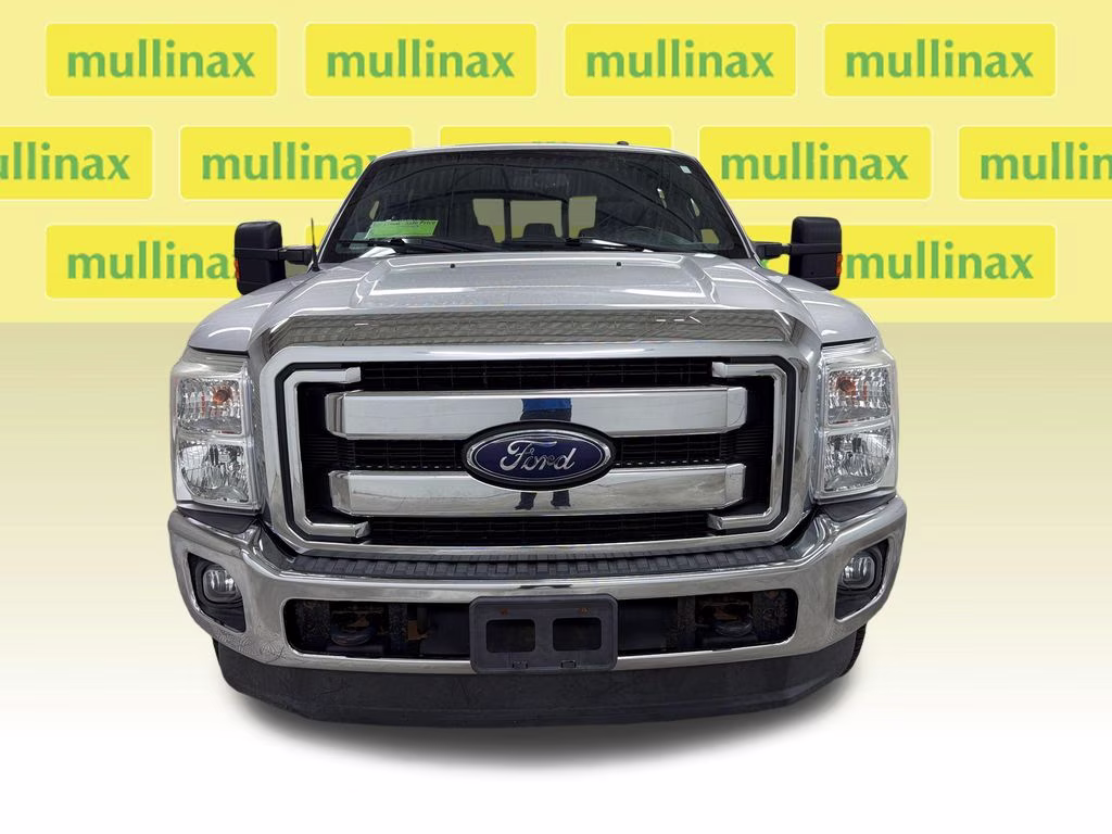 2016 Ingot Silver Metallic Ford Super Duty F-250 SRW Lariat 4X4 Truck