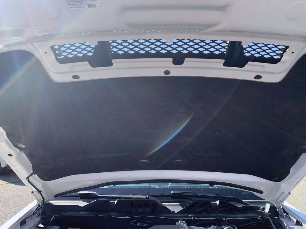 2011 Performance White Ford Mustang Shelby GT500 RWD Coupe