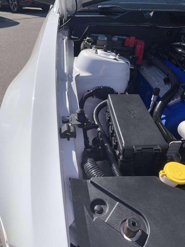 2011 Performance White Ford Mustang Shelby GT500 RWD Coupe