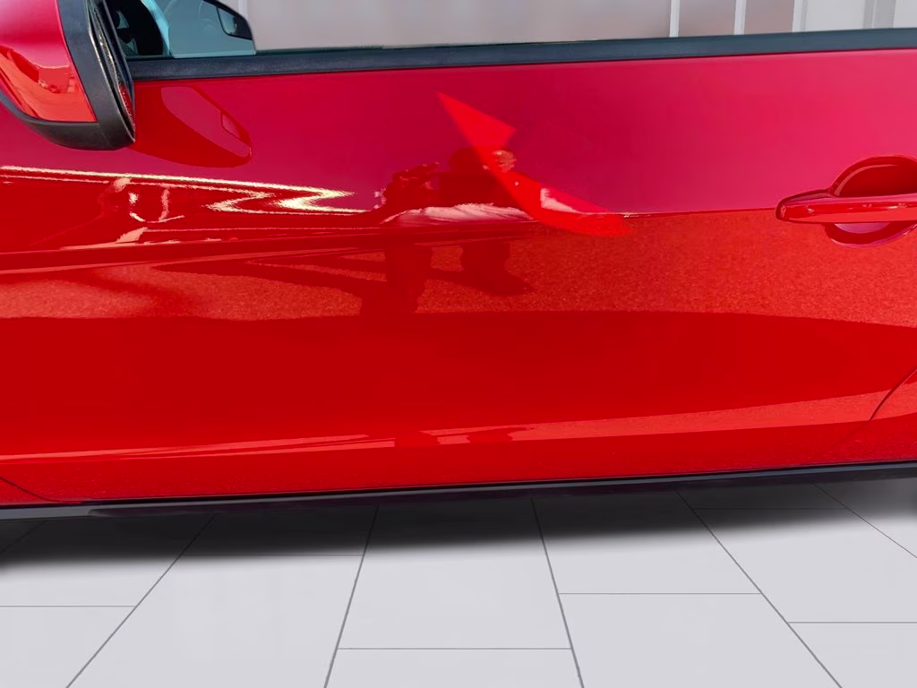 2012 Race Red Ford Mustang Shelby GT500 RWD Convertible
