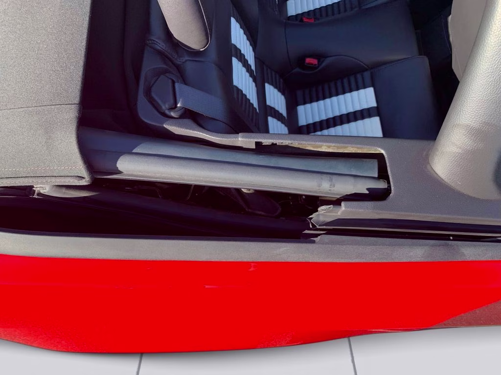 2012 Race Red Ford Mustang Shelby GT500 RWD Convertible