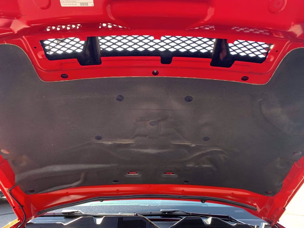 2012 Race Red Ford Mustang Shelby GT500 RWD Convertible
