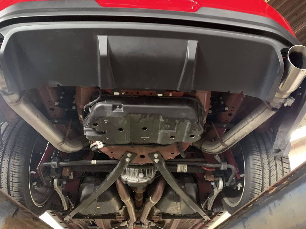 2012 Race Red Ford Mustang Shelby GT500 RWD Convertible