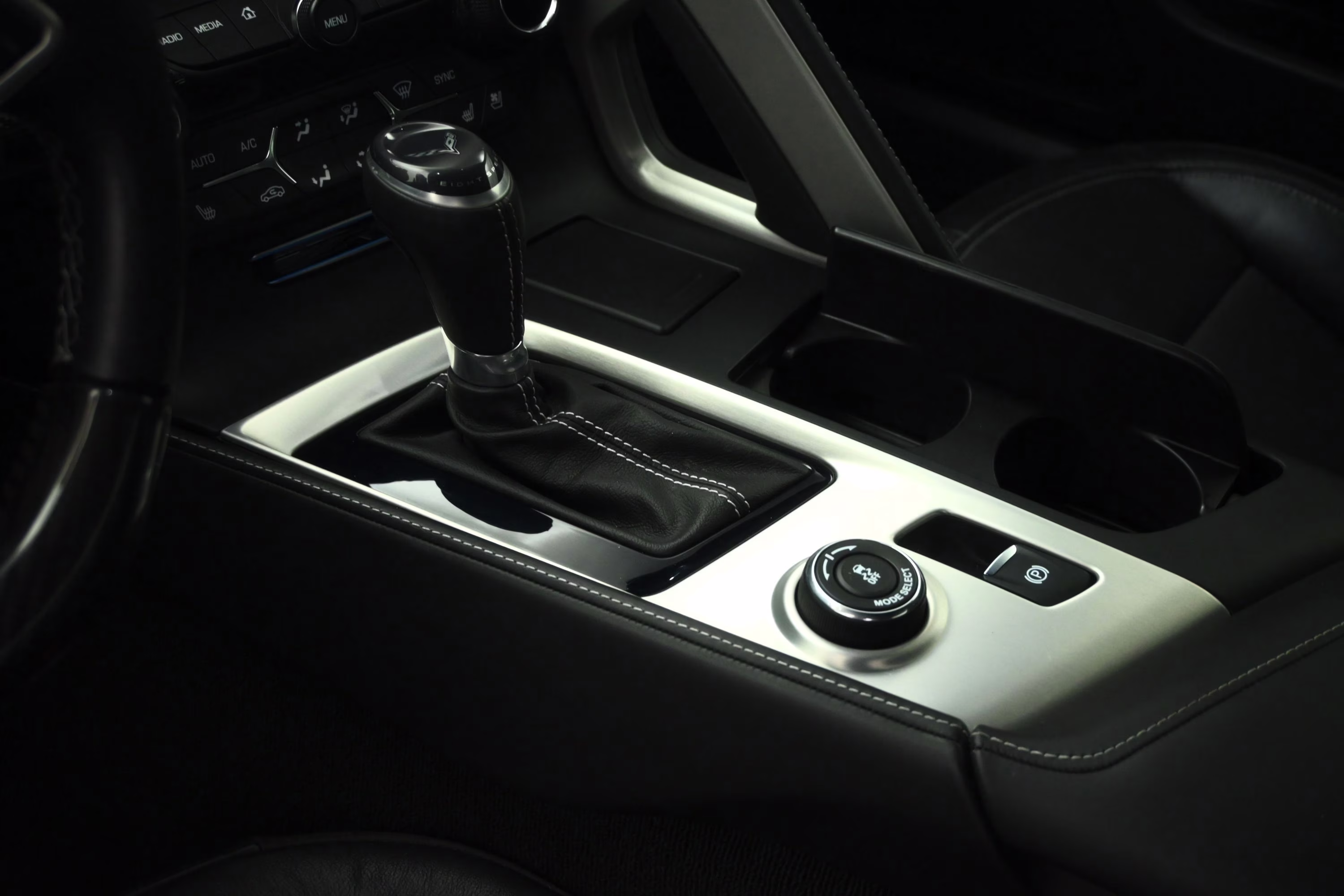 2019 Black Chevrolet Corvette ZR1 RWD Coupe