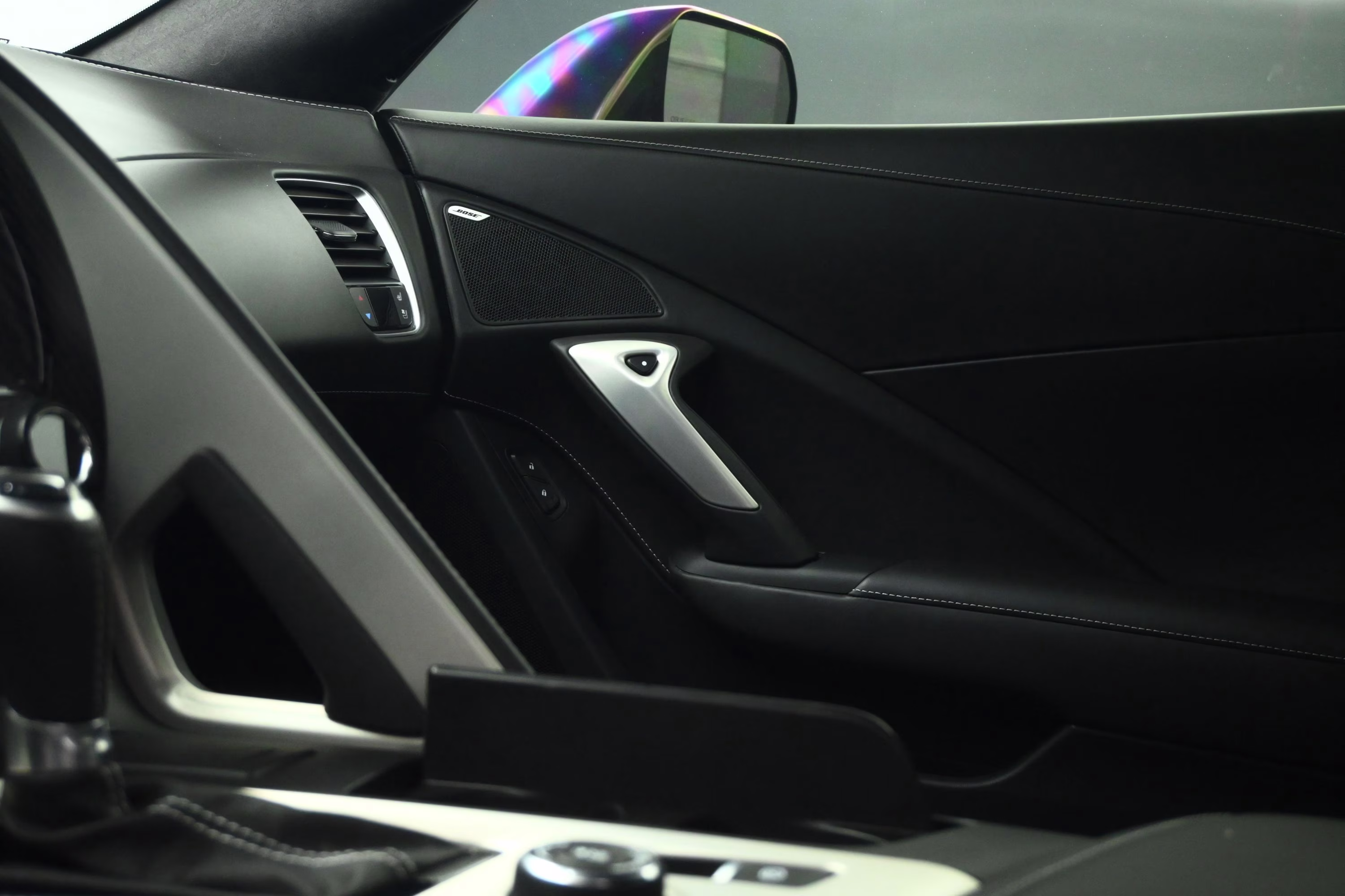 2019 Black Chevrolet Corvette ZR1 RWD Coupe