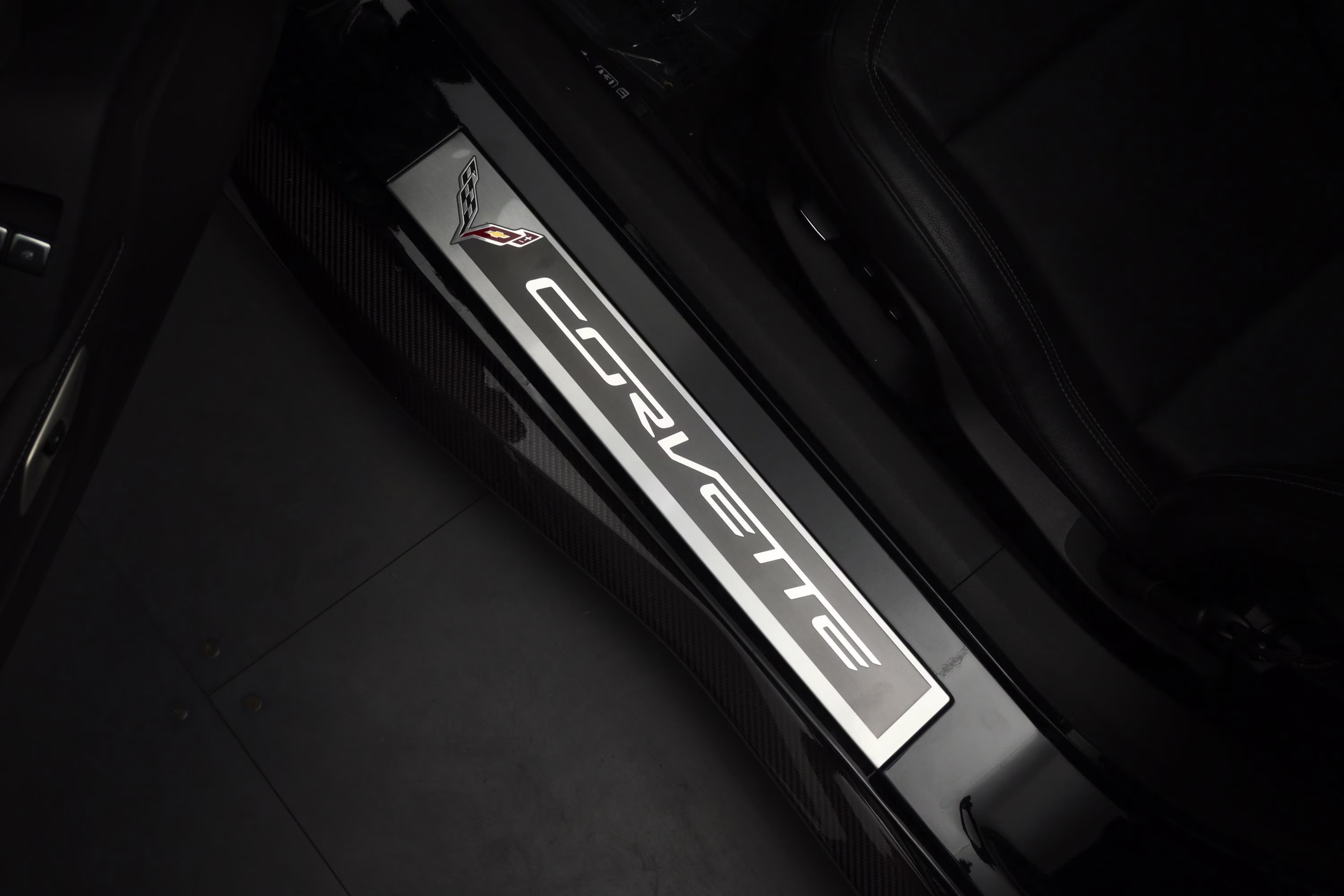 2019 Black Chevrolet Corvette ZR1 RWD Coupe