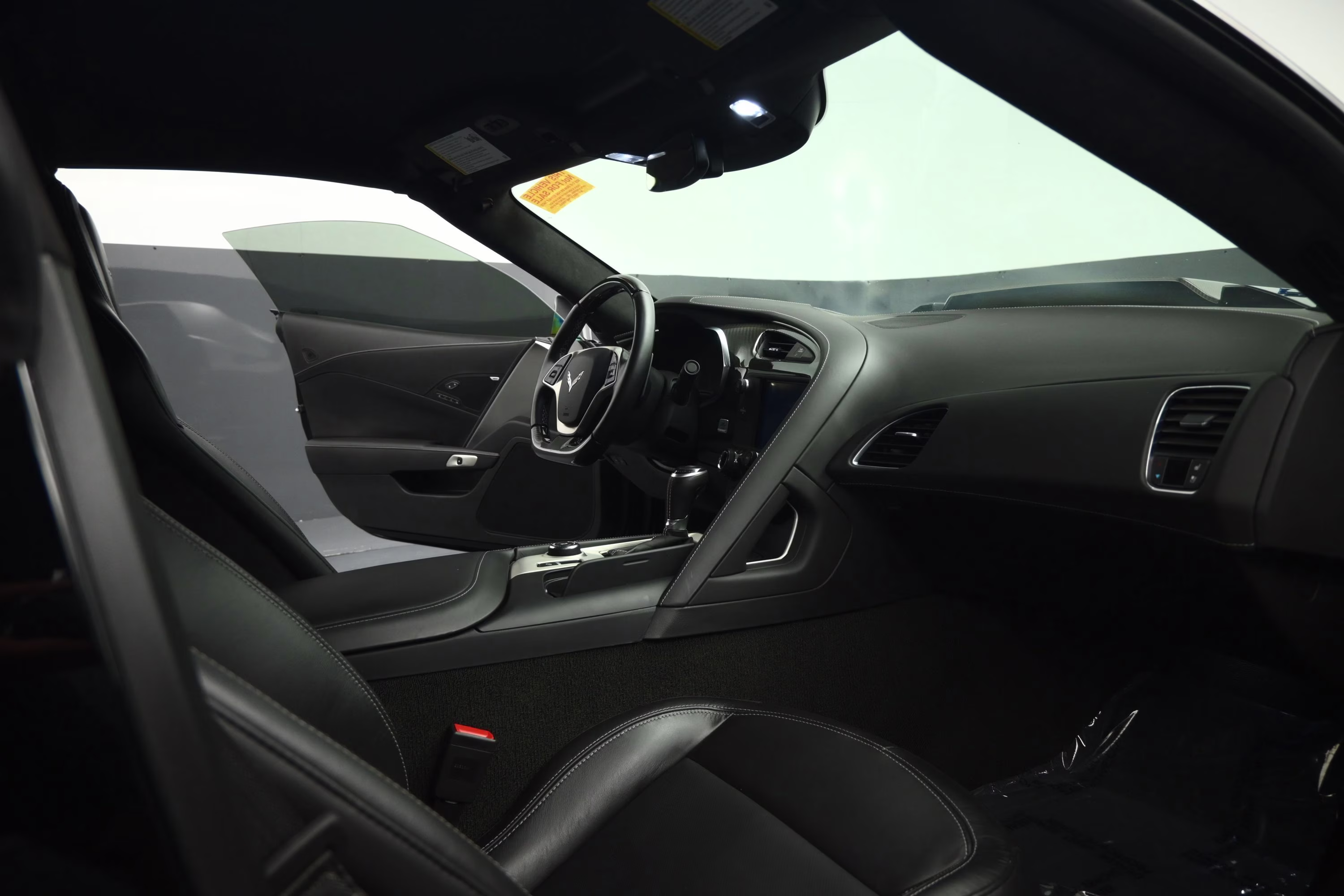 2019 Black Chevrolet Corvette ZR1 RWD Coupe