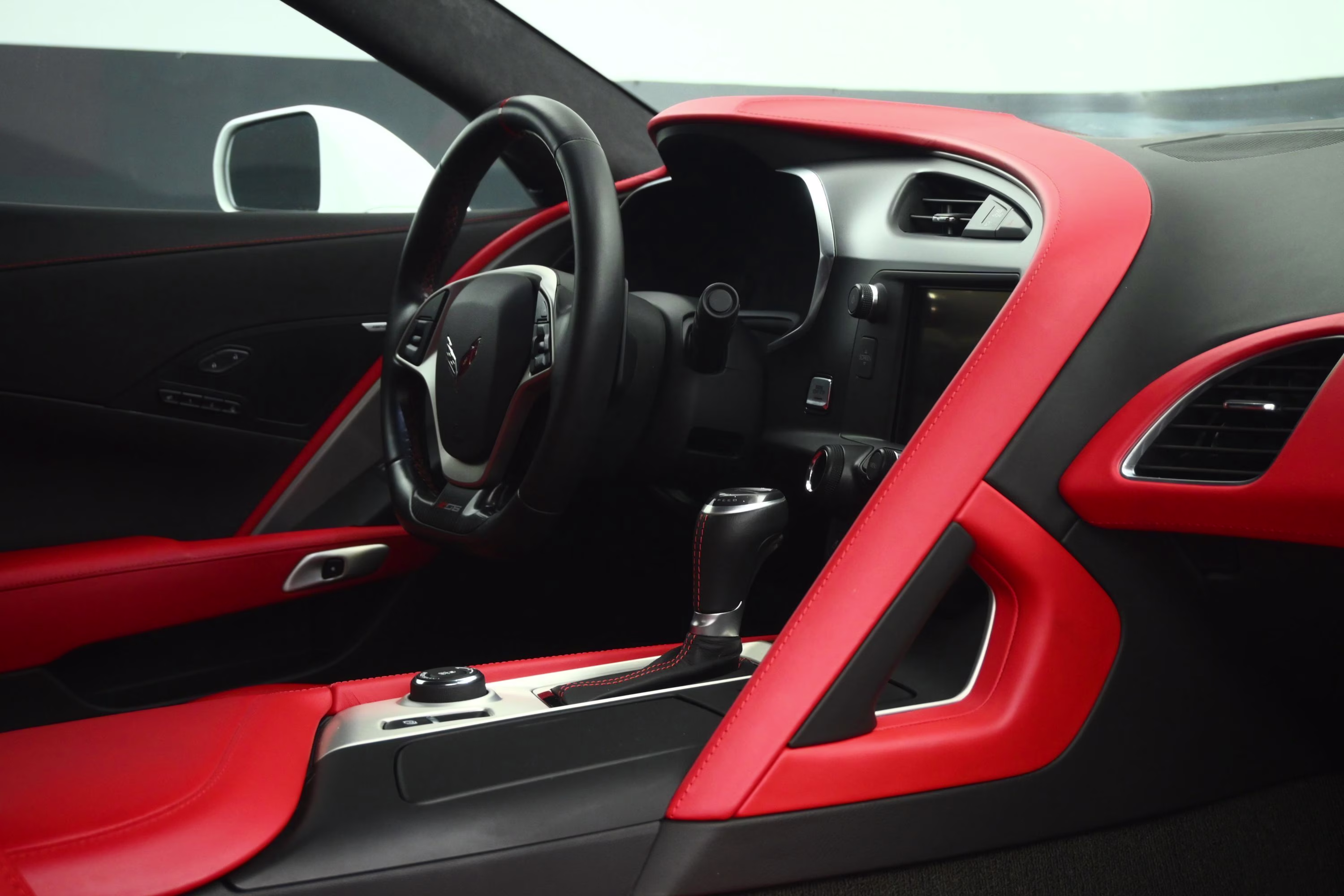 2016 Arctic White Chevrolet Corvette Z06 RWD Coupe