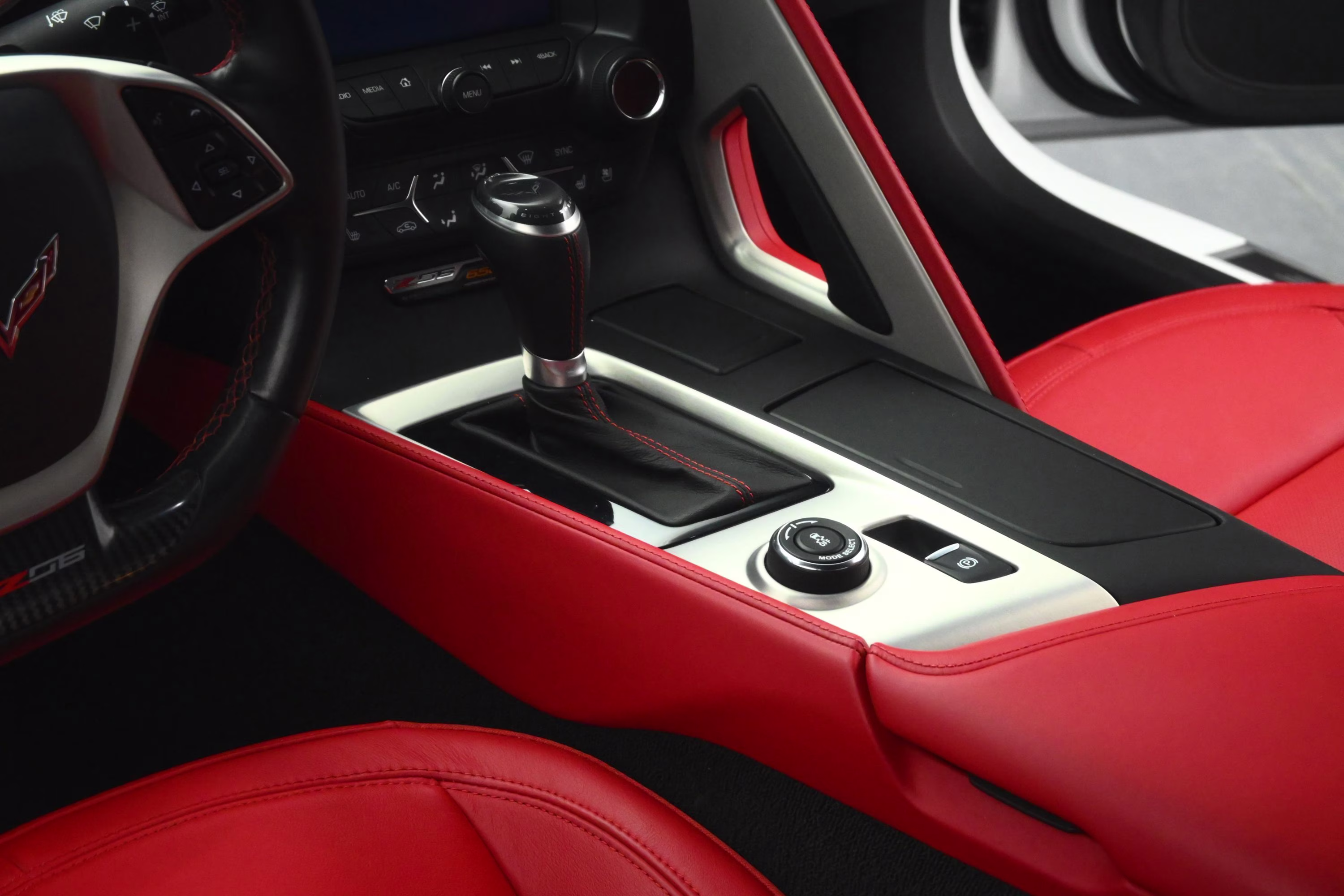 2016 Arctic White Chevrolet Corvette Z06 RWD Coupe