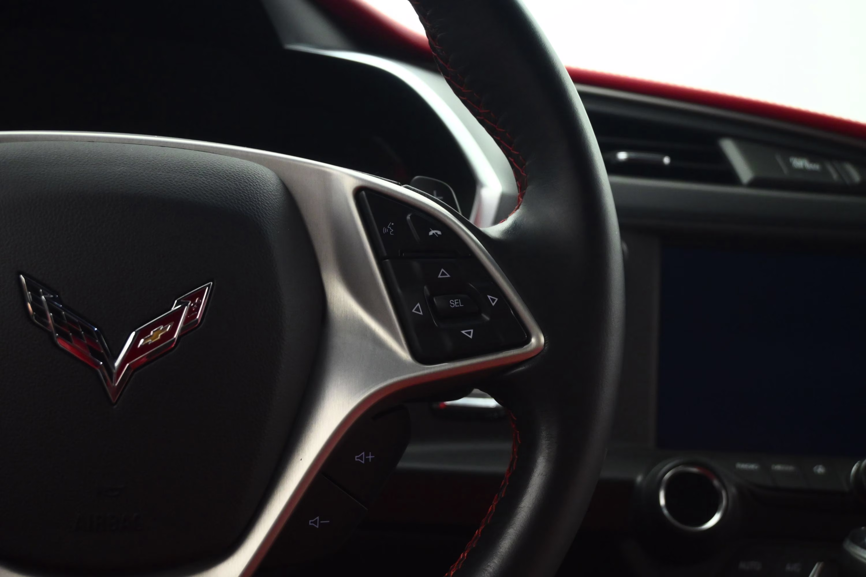2016 Arctic White Chevrolet Corvette Z06 RWD Coupe