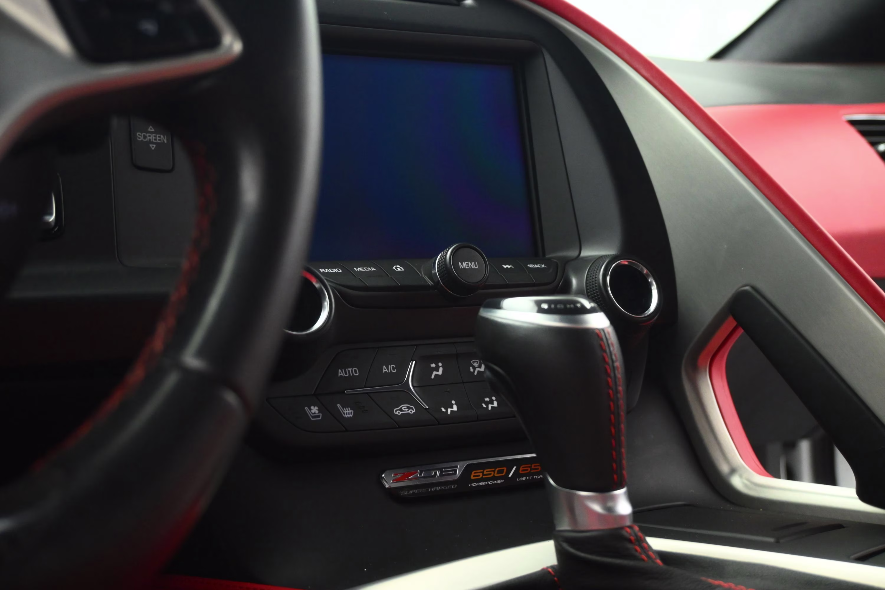 2016 Arctic White Chevrolet Corvette Z06 RWD Coupe