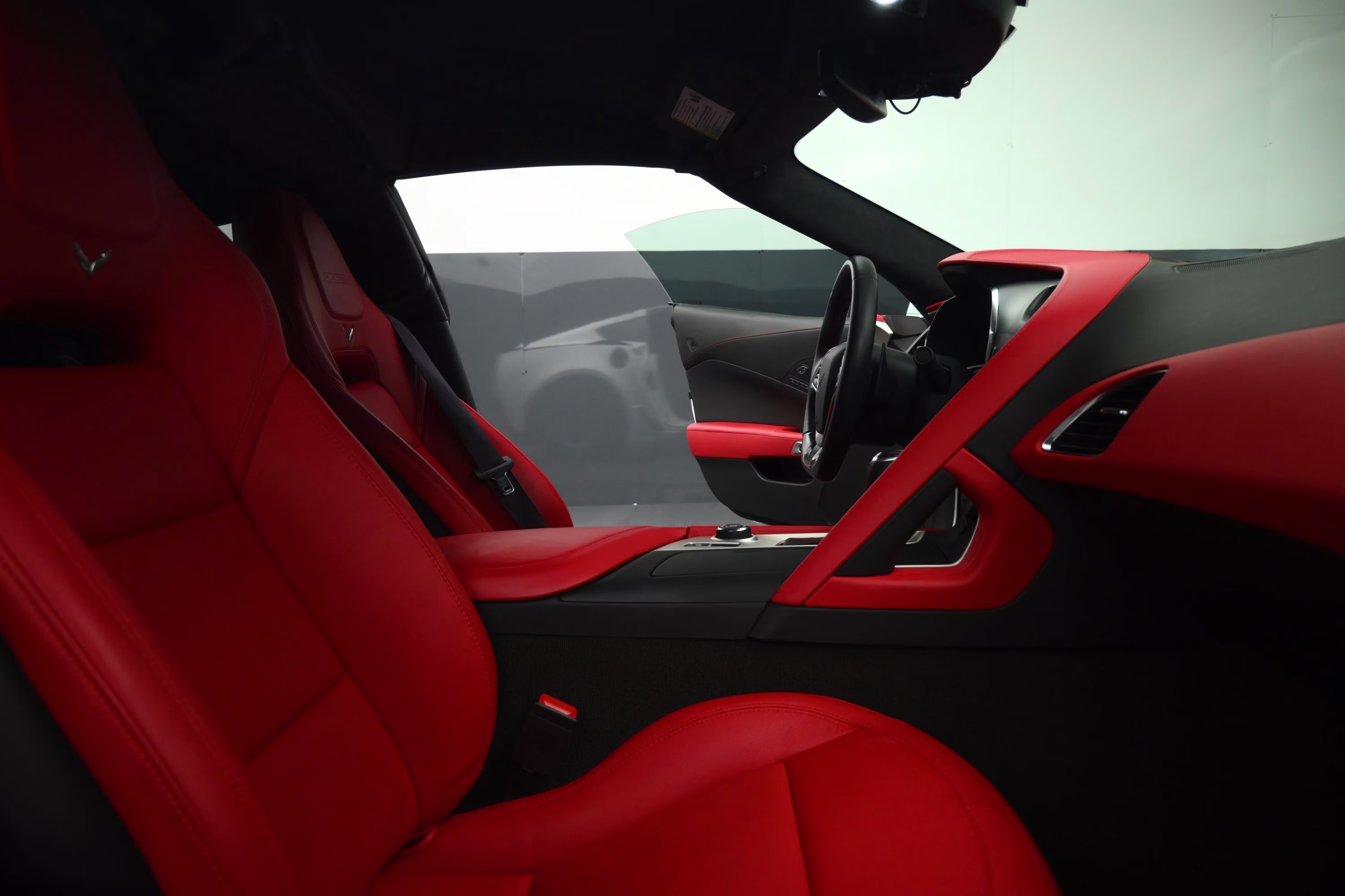 2016 Arctic White Chevrolet Corvette Z06 RWD Coupe