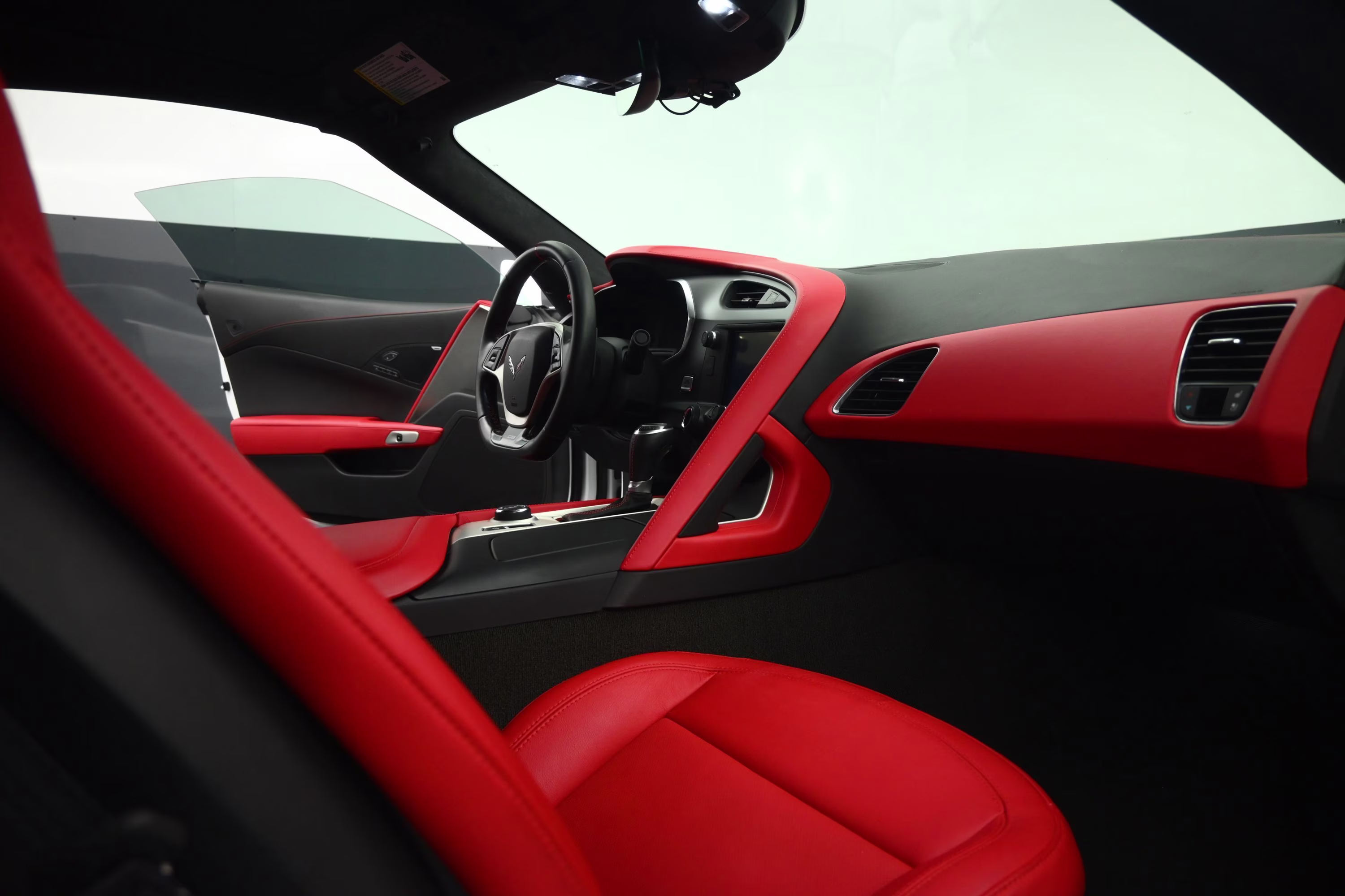 2016 Arctic White Chevrolet Corvette Z06 RWD Coupe