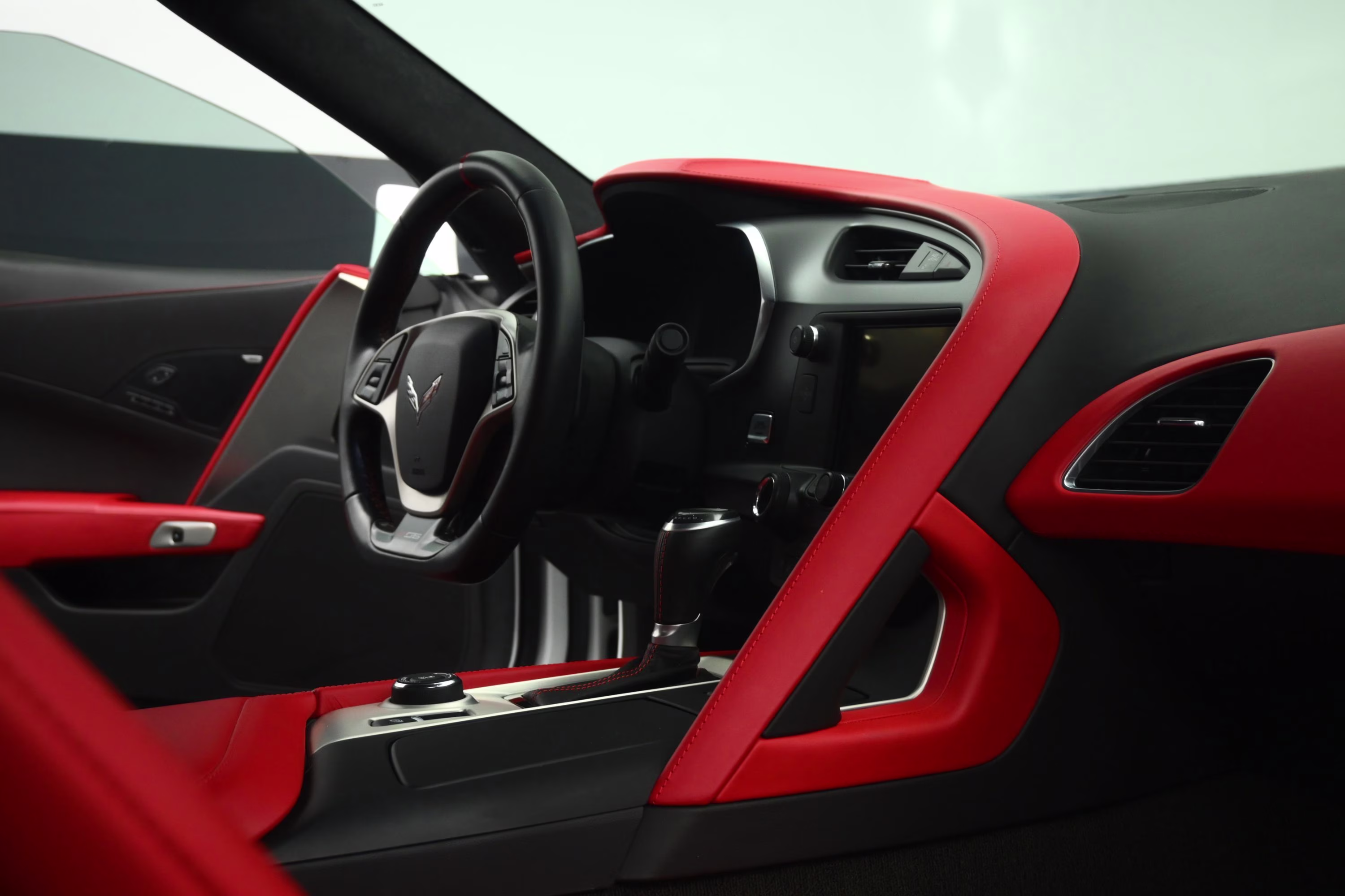2016 Arctic White Chevrolet Corvette Z06 RWD Coupe