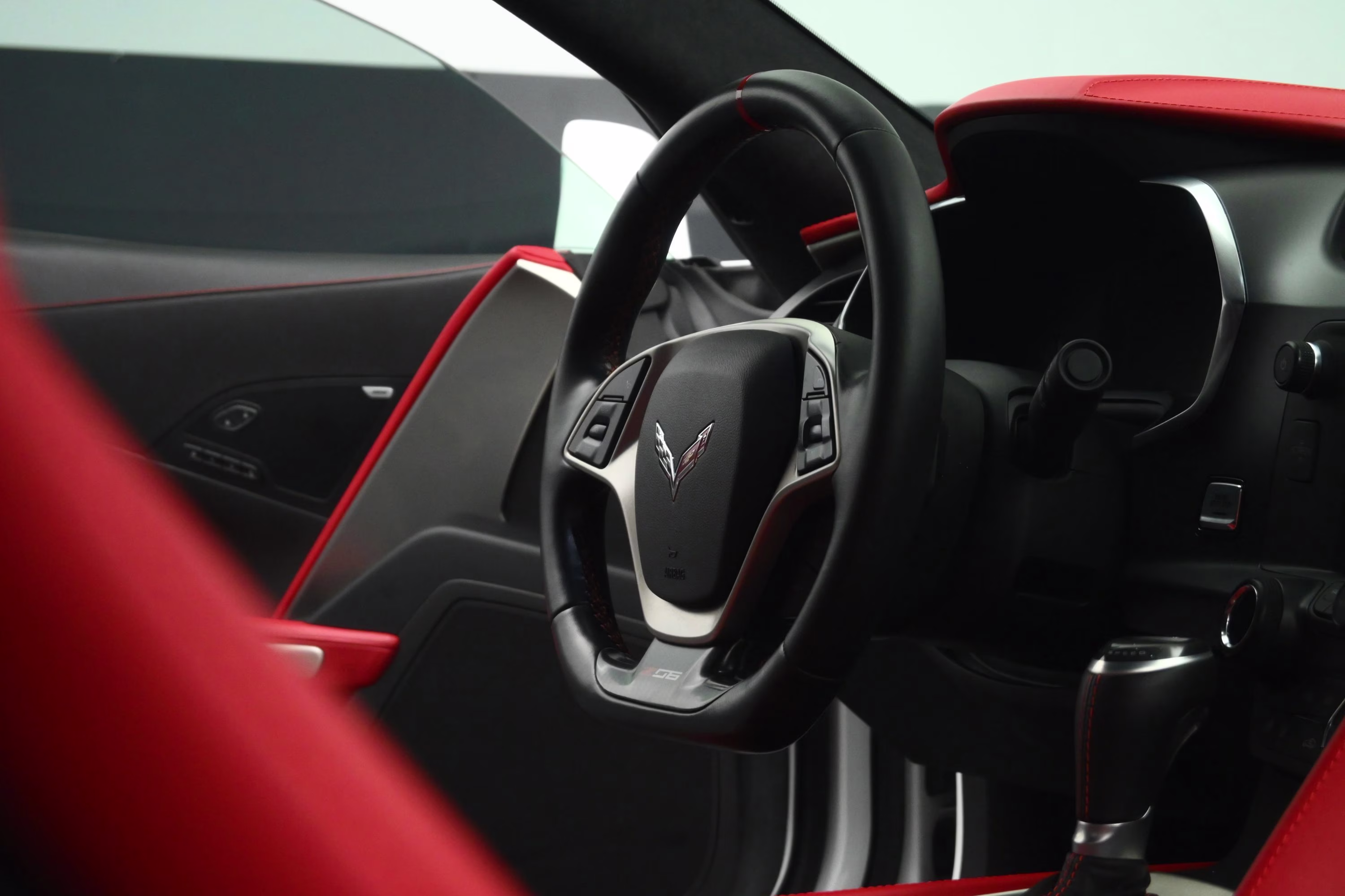 2016 Arctic White Chevrolet Corvette Z06 RWD Coupe